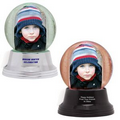 Small Light Up Snowglobe